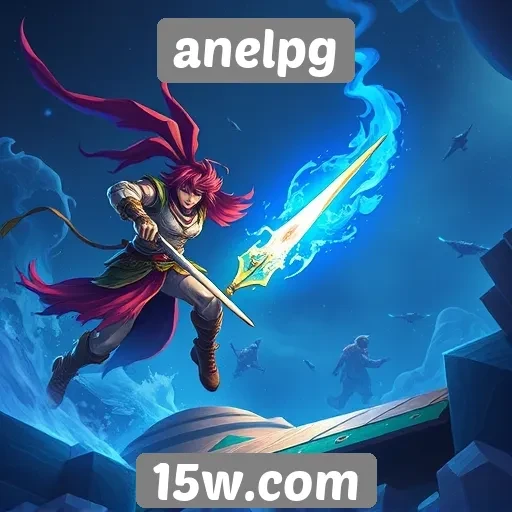 anelpg oferece novos recursos para jogadores