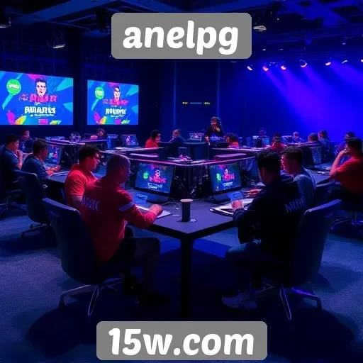 Eventos online no anelpg geram engajamento entre jogadores